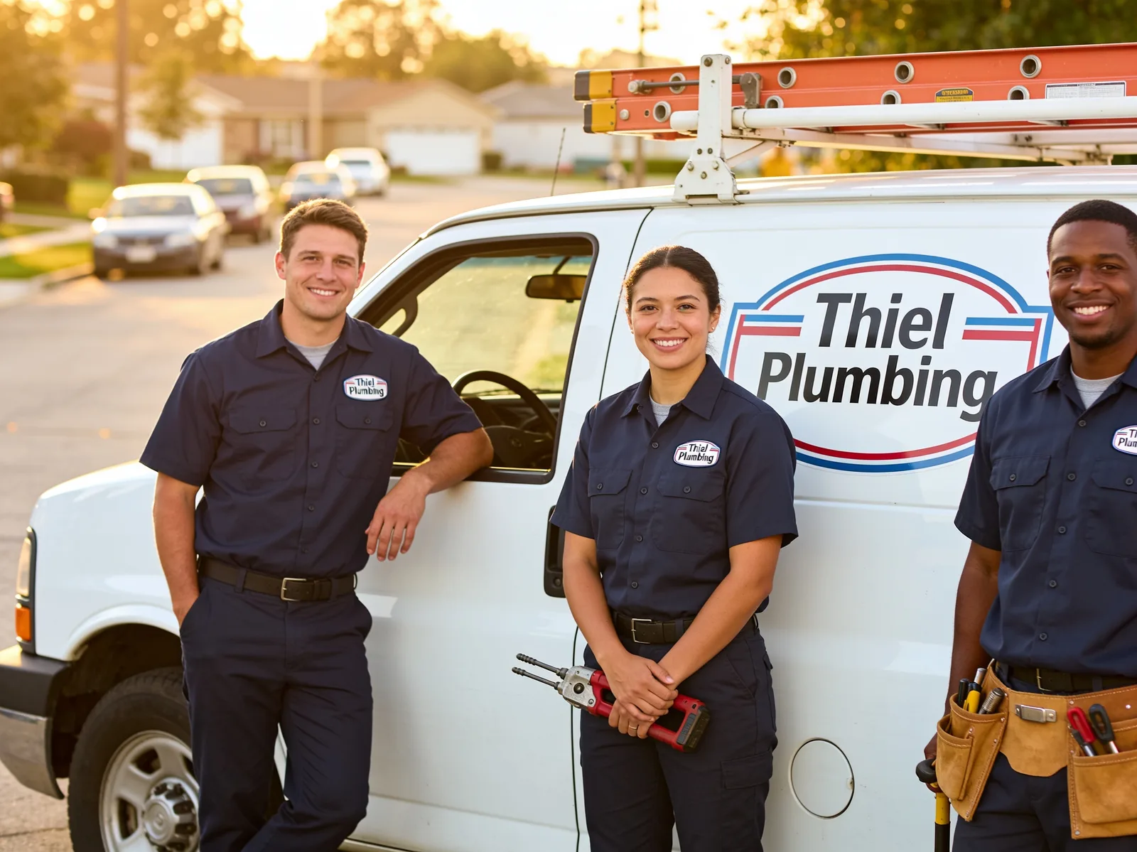 Plumber company in Peru, IL